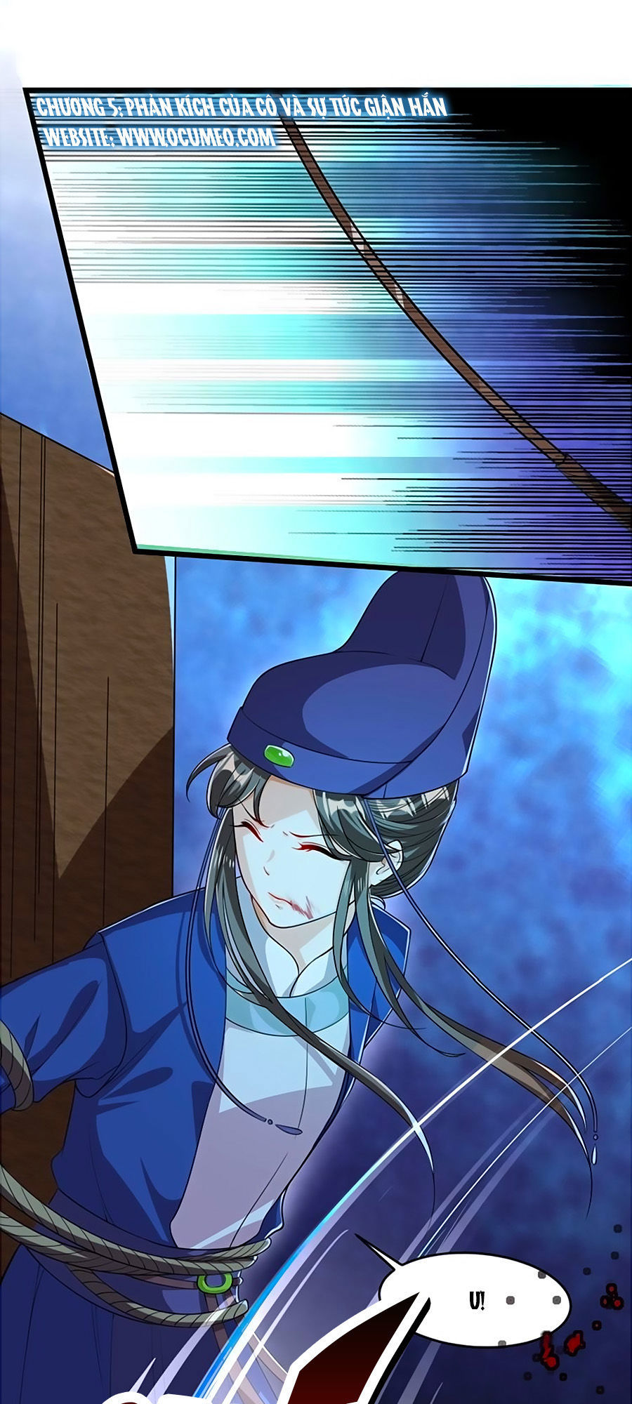 Thái Tử Điện Hạ, Nô Tài Có Hỉ Rồi Chapter 5 - Trang 2