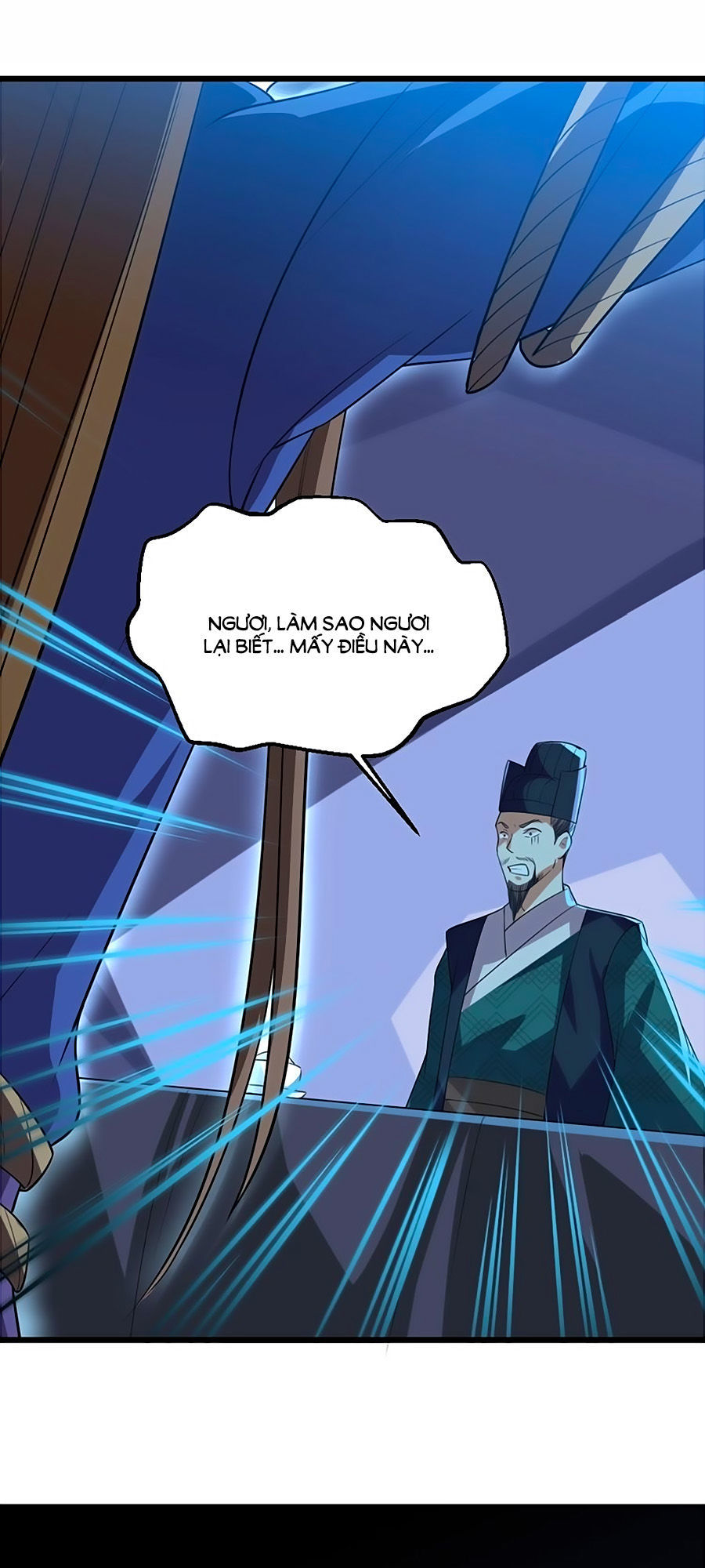 Thái Tử Điện Hạ, Nô Tài Có Hỉ Rồi Chapter 5 - Trang 2