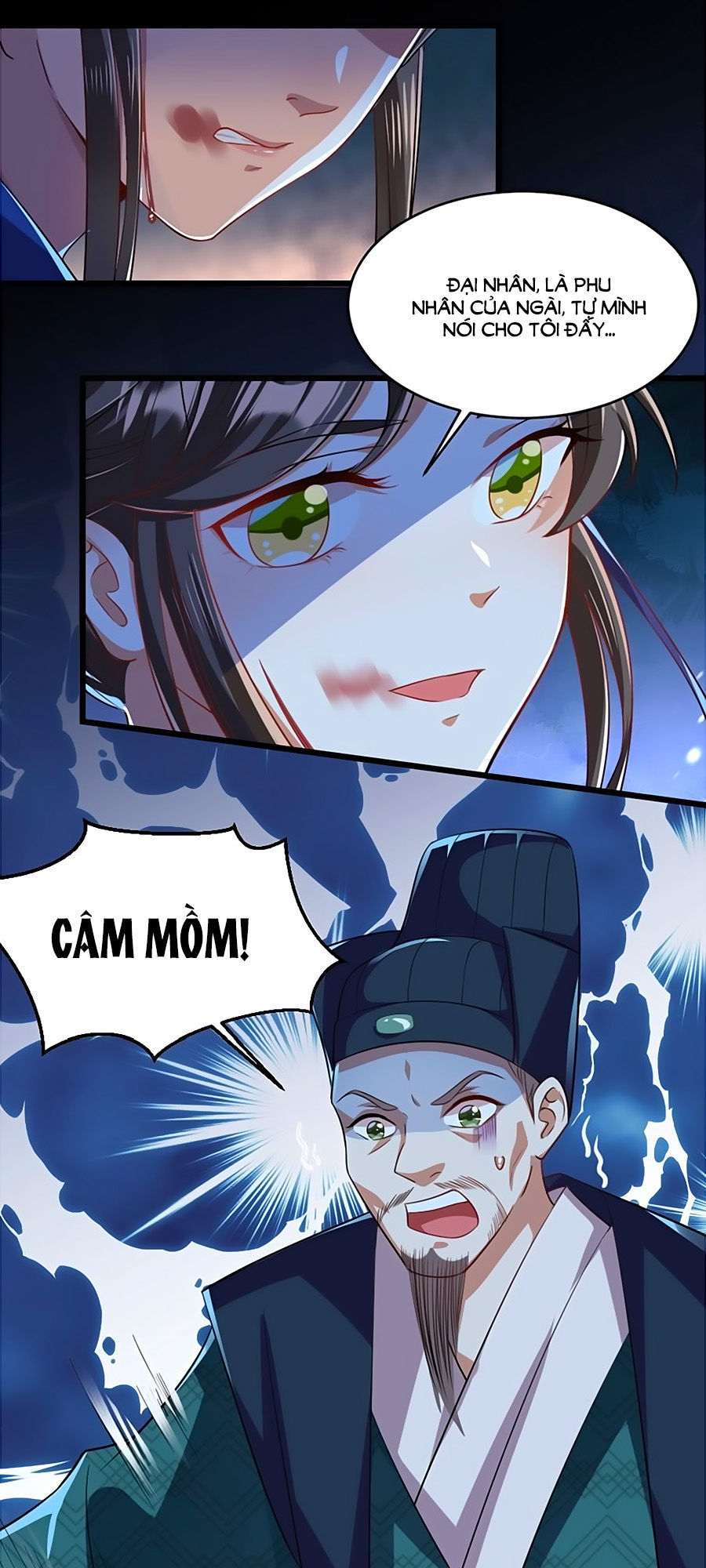 Thái Tử Điện Hạ, Nô Tài Có Hỉ Rồi Chapter 5 - Trang 2