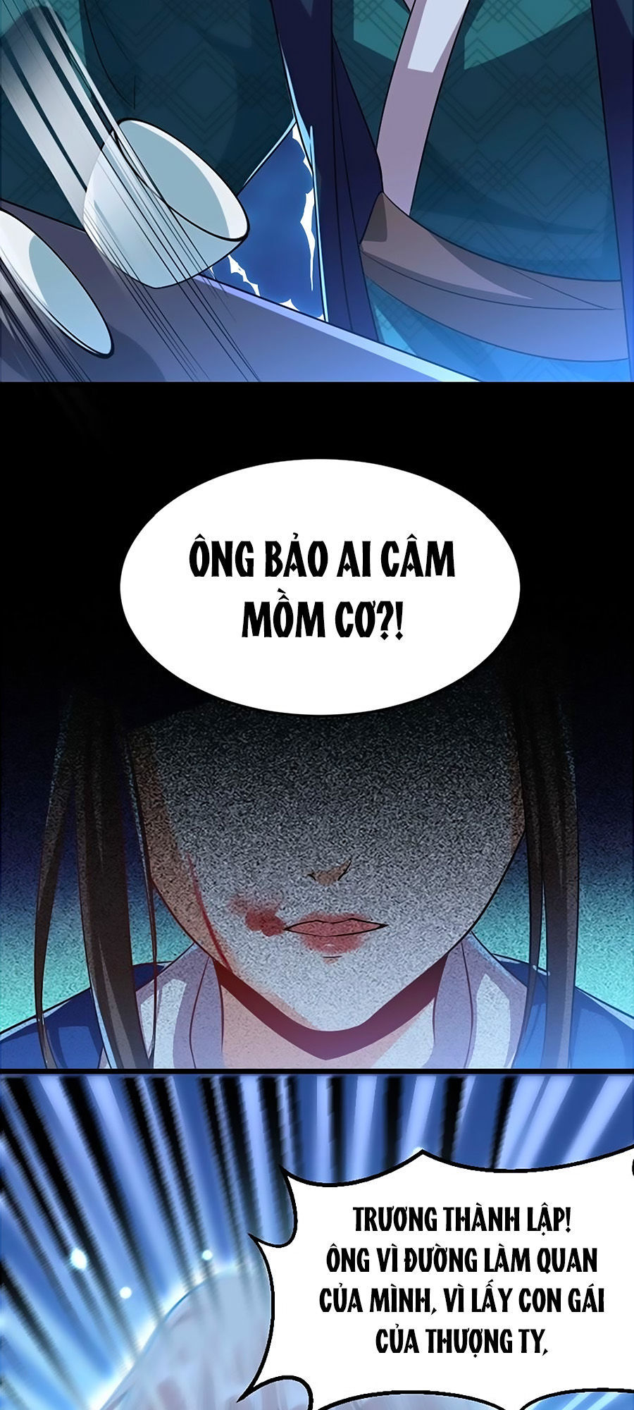 Thái Tử Điện Hạ, Nô Tài Có Hỉ Rồi Chapter 5 - Trang 2