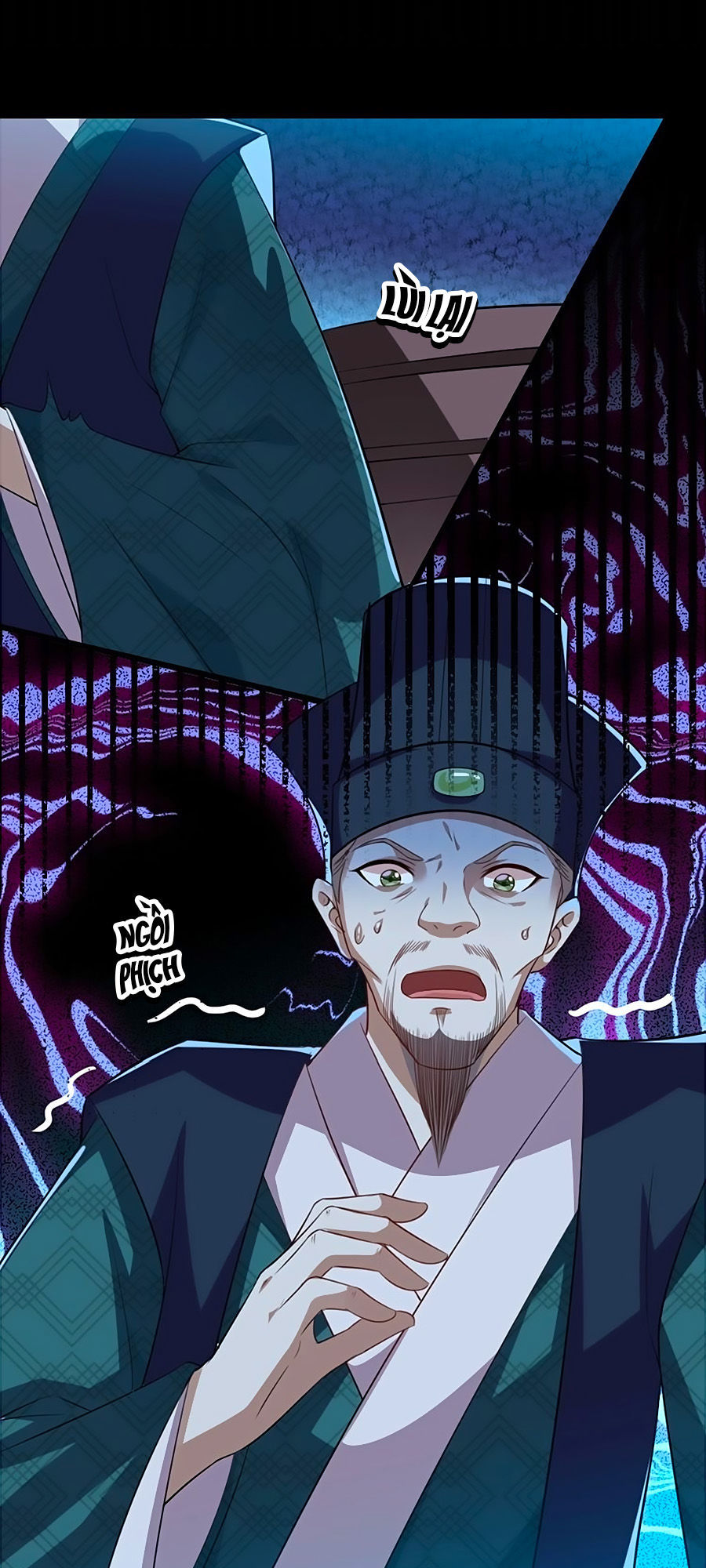 Thái Tử Điện Hạ, Nô Tài Có Hỉ Rồi Chapter 5 - Trang 2