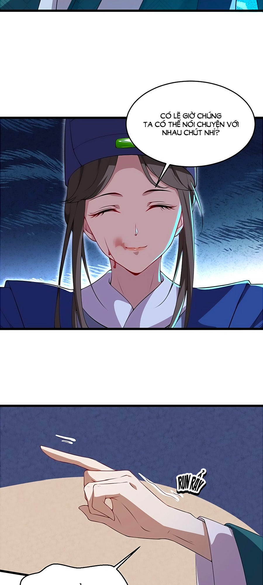 Thái Tử Điện Hạ, Nô Tài Có Hỉ Rồi Chapter 5 - Trang 2