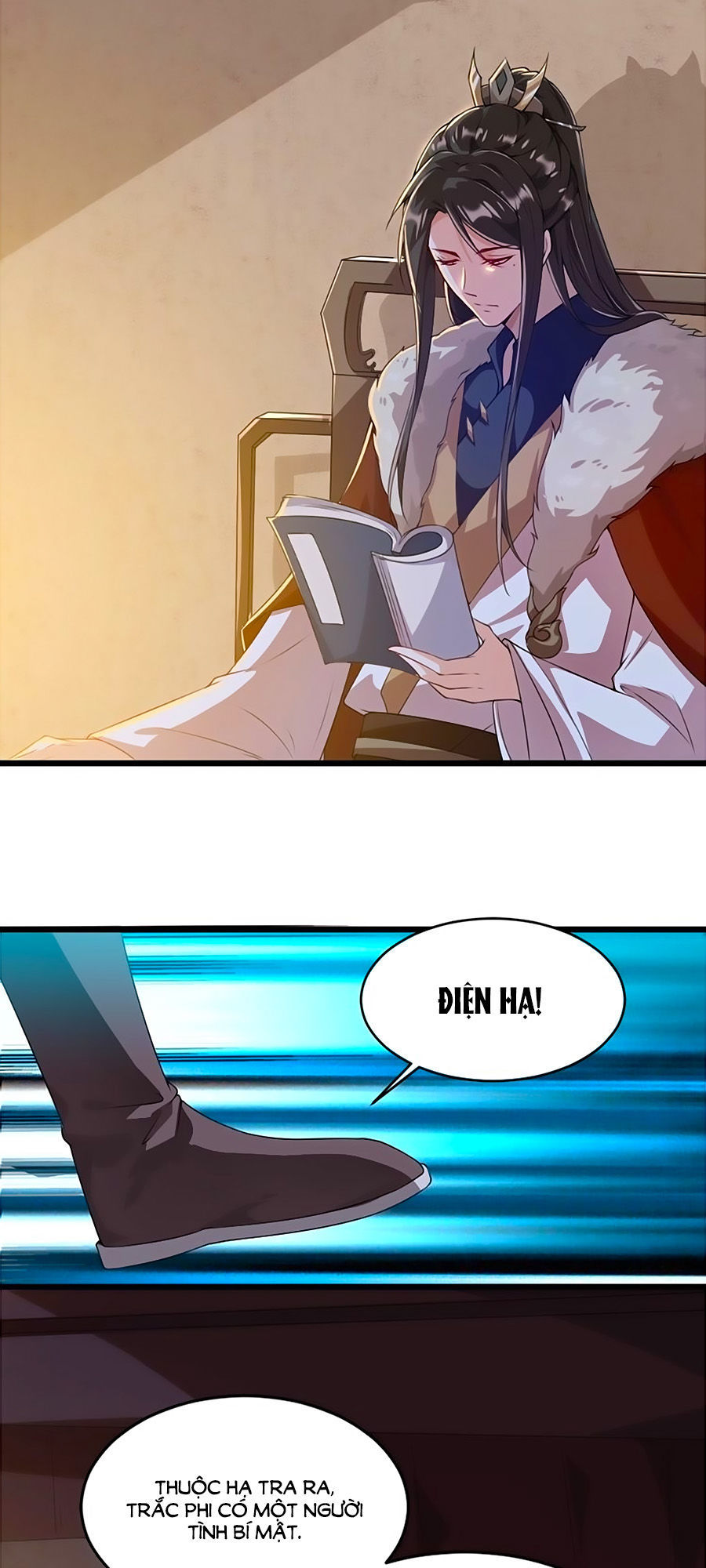 Thái Tử Điện Hạ, Nô Tài Có Hỉ Rồi Chapter 5 - Trang 2