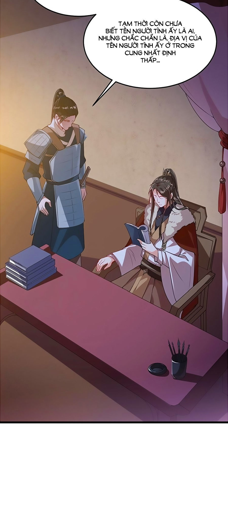 Thái Tử Điện Hạ, Nô Tài Có Hỉ Rồi Chapter 5 - Trang 2