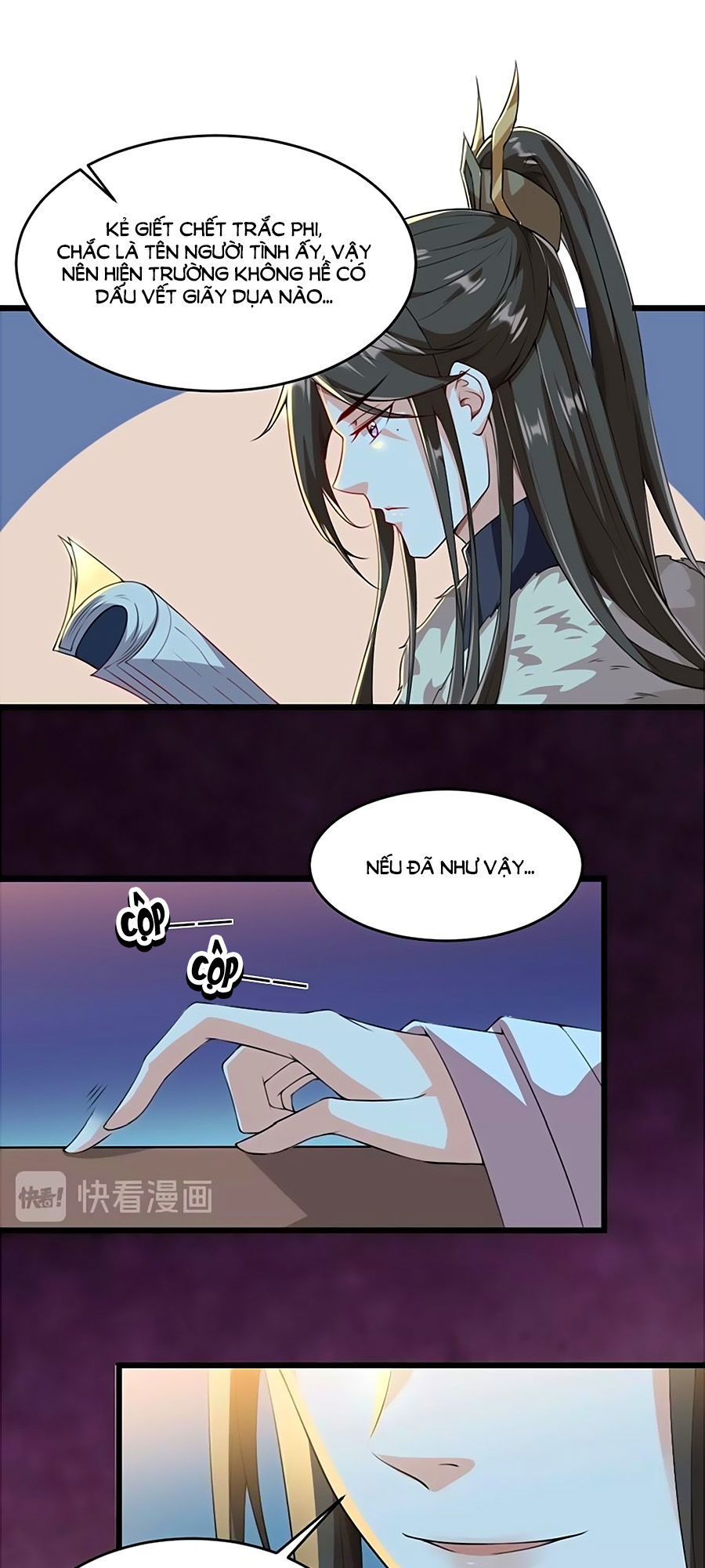 Thái Tử Điện Hạ, Nô Tài Có Hỉ Rồi Chapter 5 - Trang 2