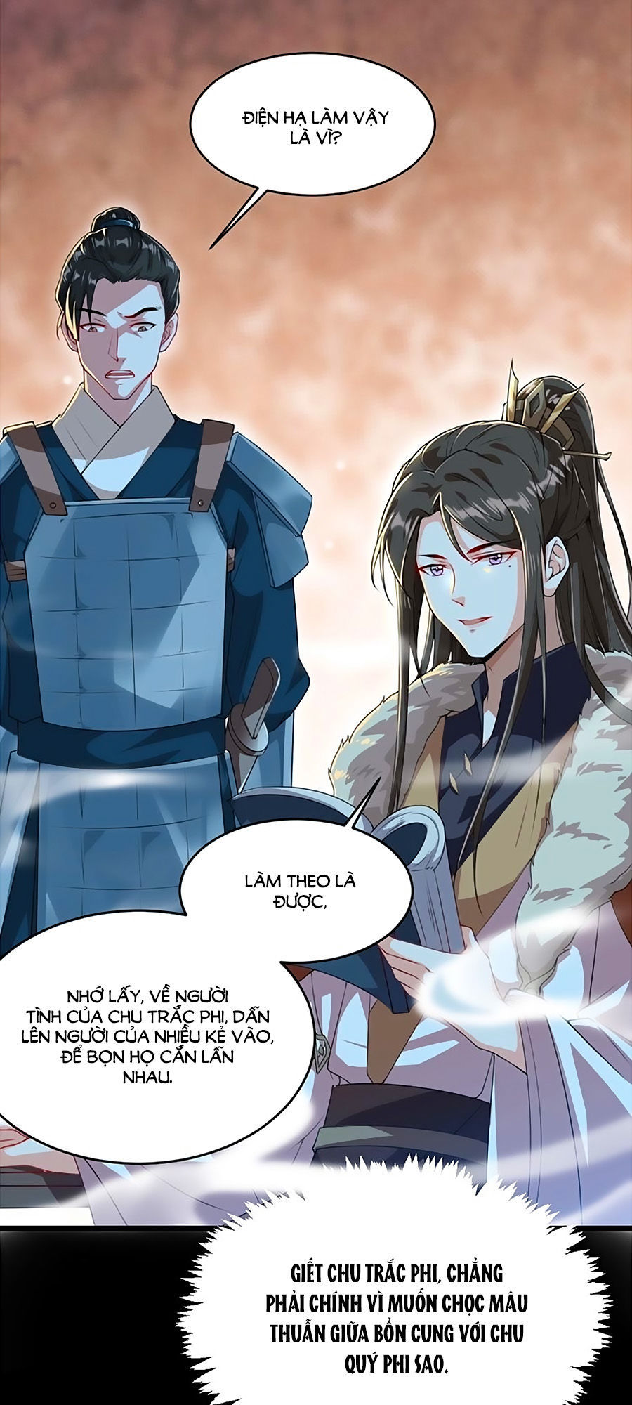 Thái Tử Điện Hạ, Nô Tài Có Hỉ Rồi Chapter 5 - Trang 2