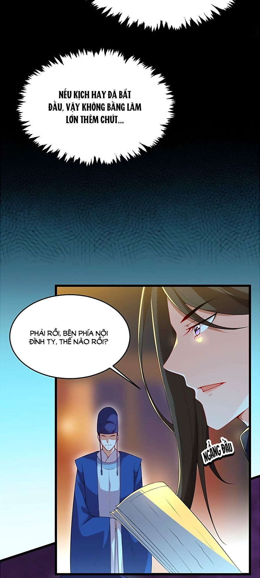 Thái Tử Điện Hạ, Nô Tài Có Hỉ Rồi Chapter 5 - Trang 2