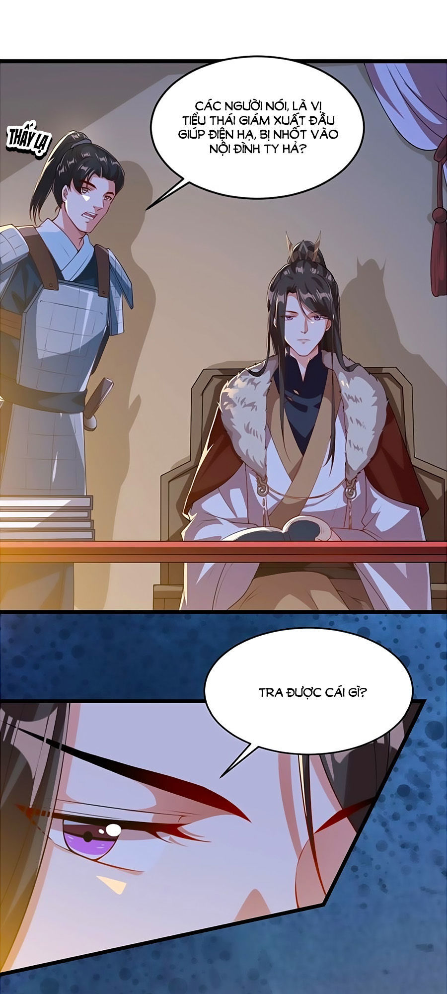 Thái Tử Điện Hạ, Nô Tài Có Hỉ Rồi Chapter 5 - Trang 2