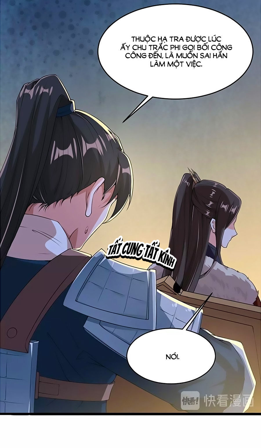 Thái Tử Điện Hạ, Nô Tài Có Hỉ Rồi Chapter 5 - Trang 2