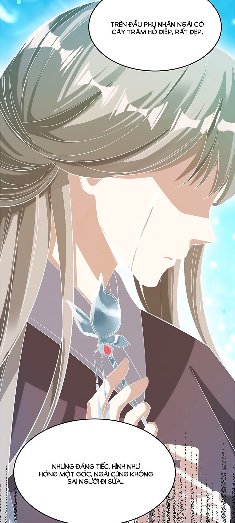 Thái Tử Điện Hạ, Nô Tài Có Hỉ Rồi Chapter 5 - Trang 2