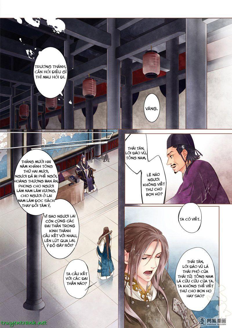 Thái Tử Chapter 2 - Trang 2
