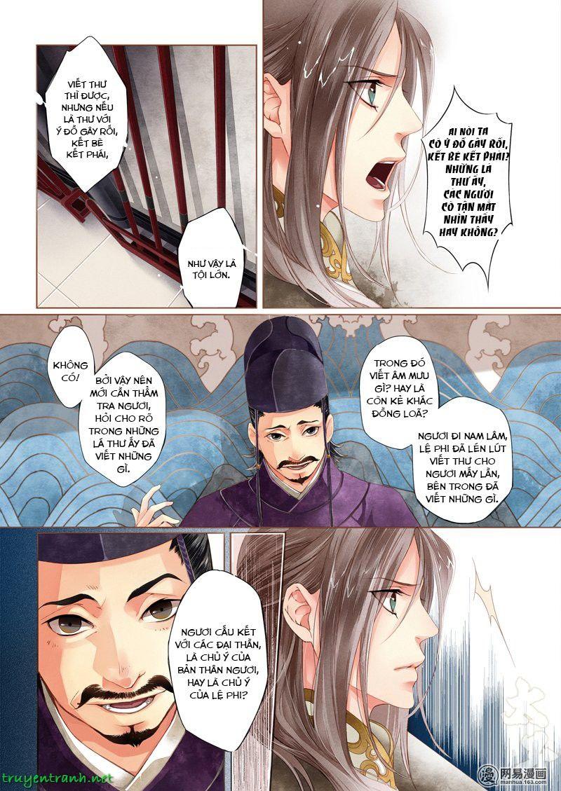 Thái Tử Chapter 2 - Trang 2