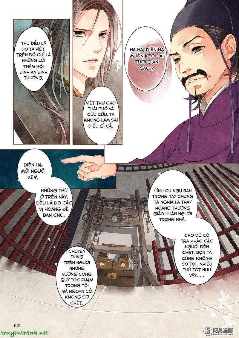Thái Tử Chapter 2 - Trang 2