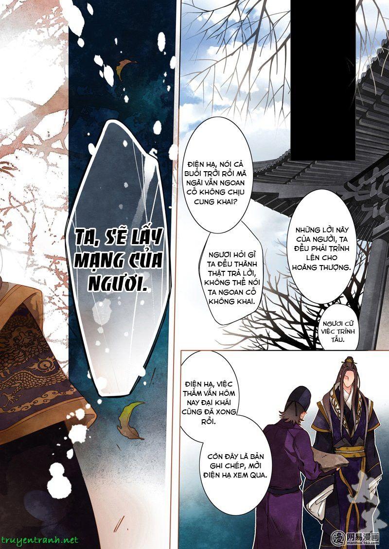 Thái Tử Chapter 3 - Trang 2