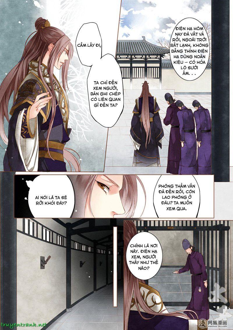 Thái Tử Chapter 3 - Trang 2