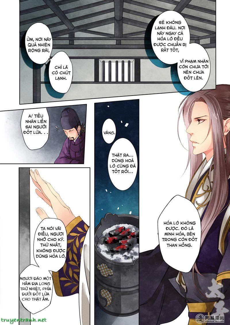 Thái Tử Chapter 3 - Trang 2