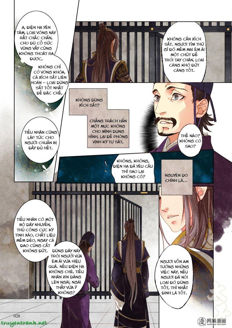 Thái Tử Chapter 3 - Trang 2
