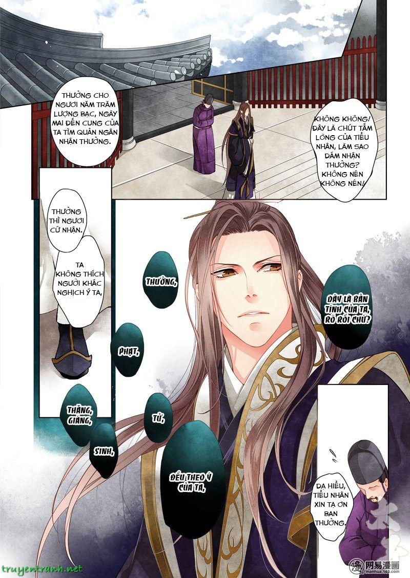 Thái Tử Chapter 3 - Trang 2