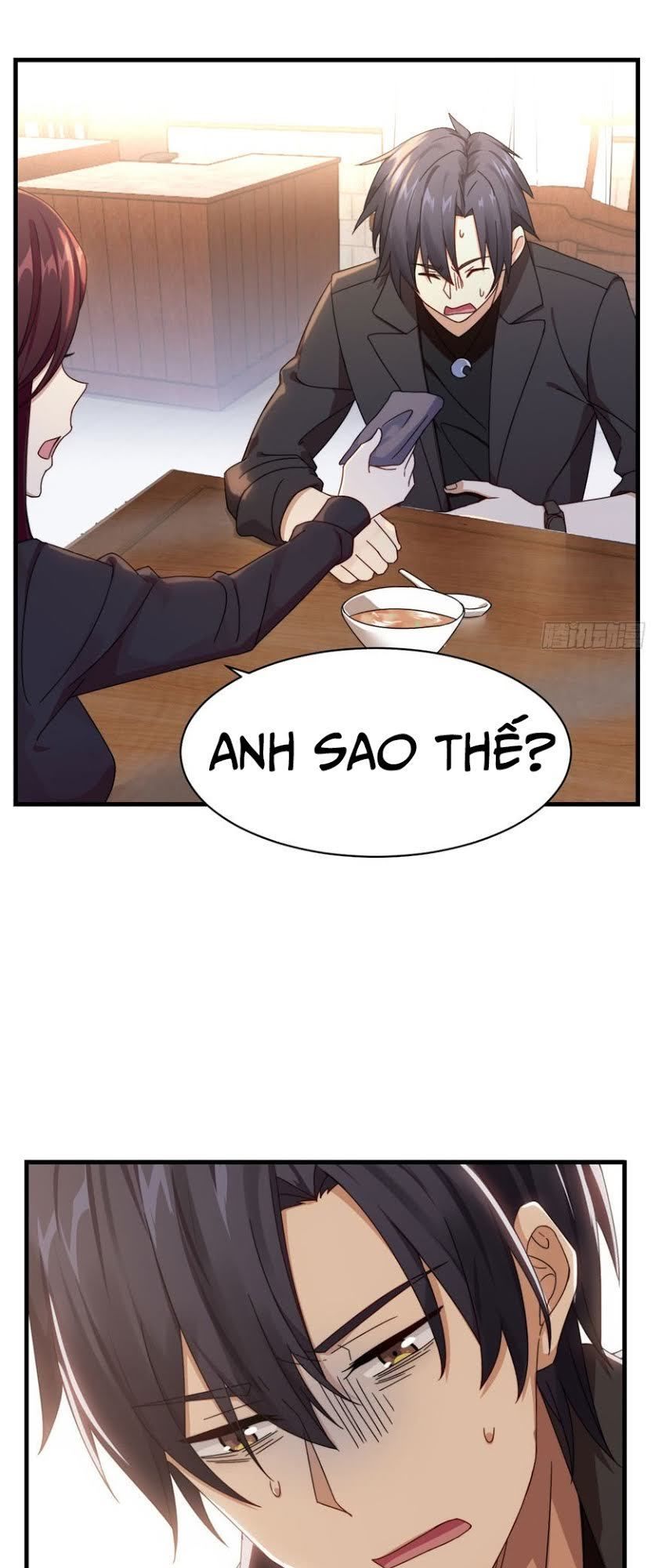 Thâm Dạ Thư Ốc Chapter 10 - Trang 2