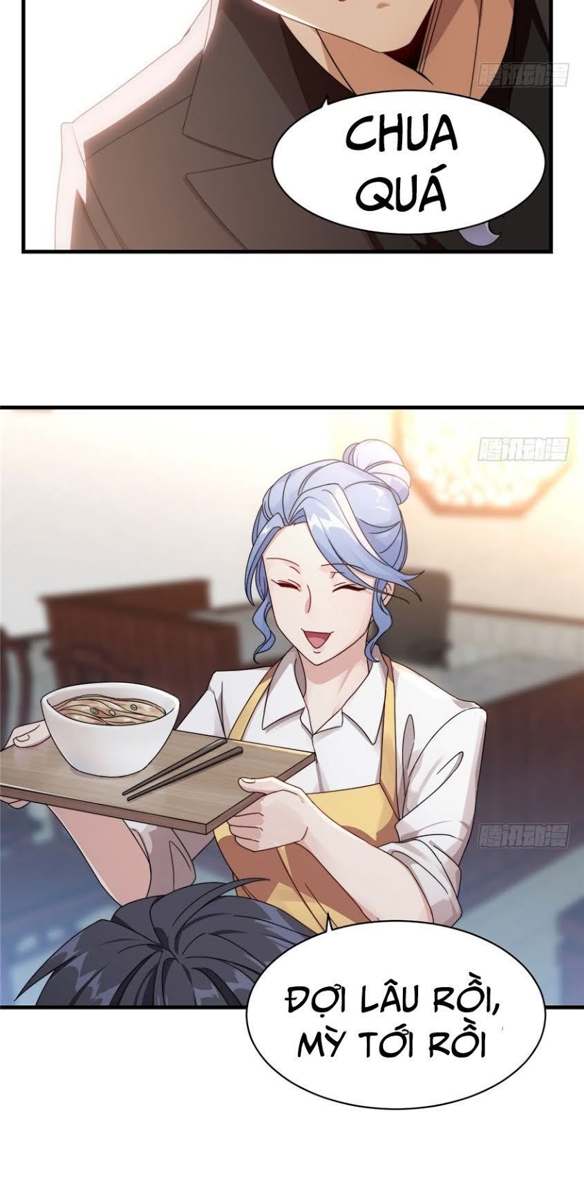 Thâm Dạ Thư Ốc Chapter 10 - Trang 2