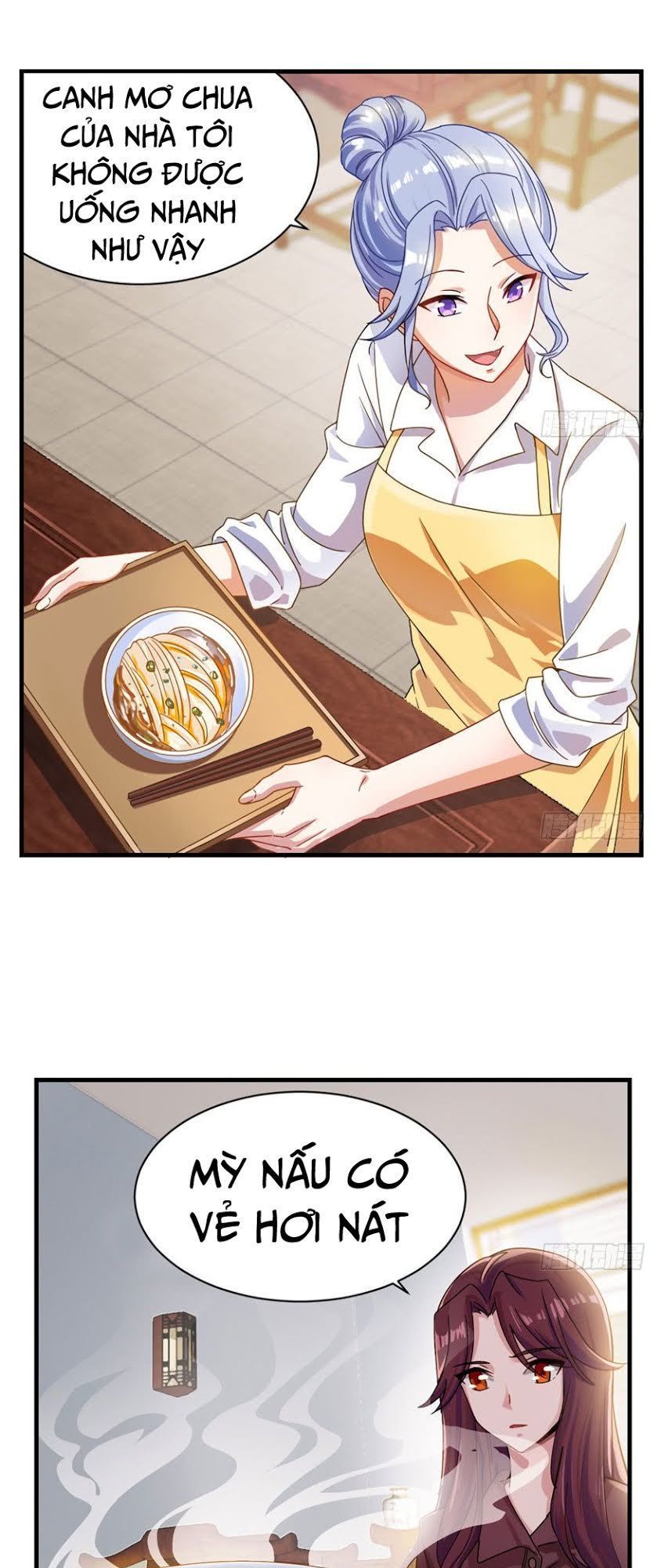 Thâm Dạ Thư Ốc Chapter 10 - Trang 2