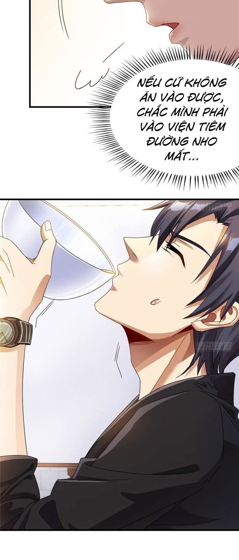 Thâm Dạ Thư Ốc Chapter 10 - Trang 2