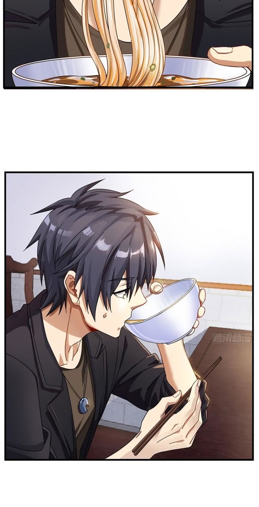 Thâm Dạ Thư Ốc Chapter 10 - Trang 2