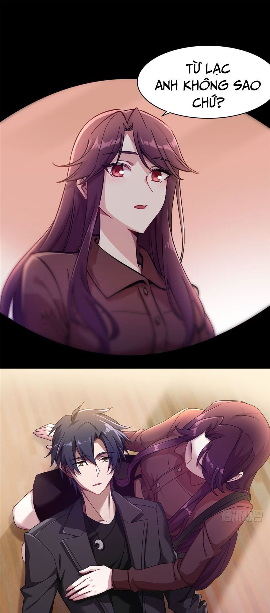 Thâm Dạ Thư Ốc Chapter 10 - Trang 2