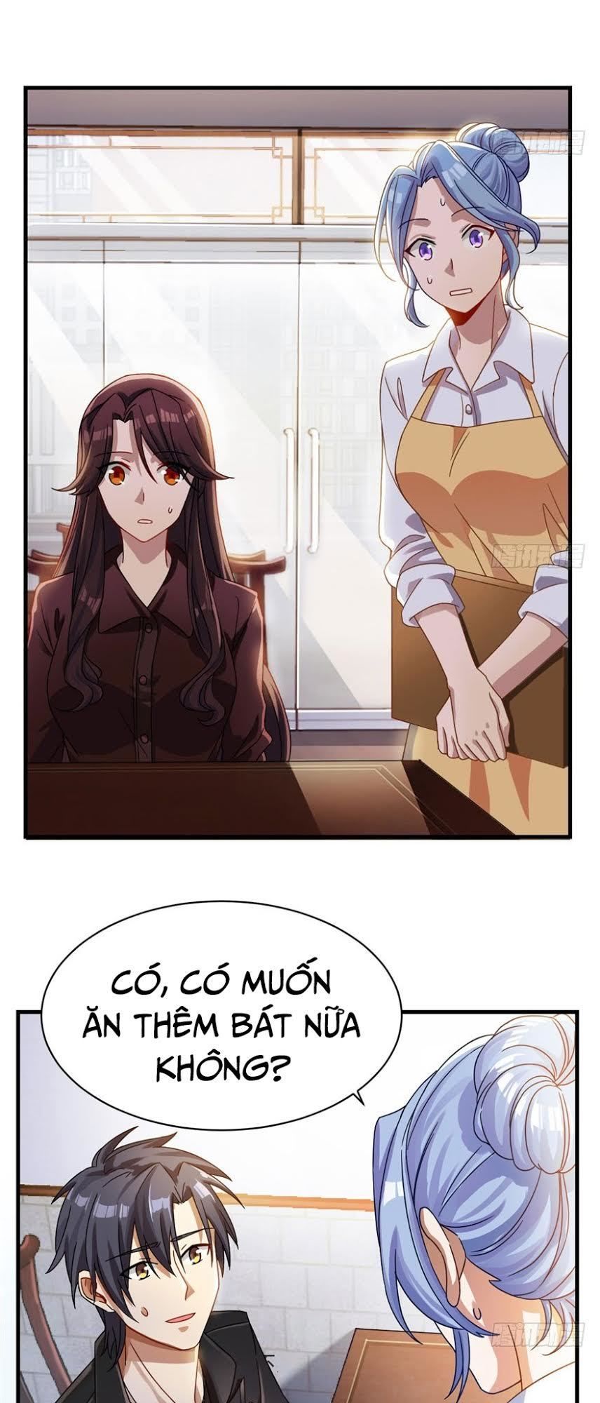 Thâm Dạ Thư Ốc Chapter 10 - Trang 2