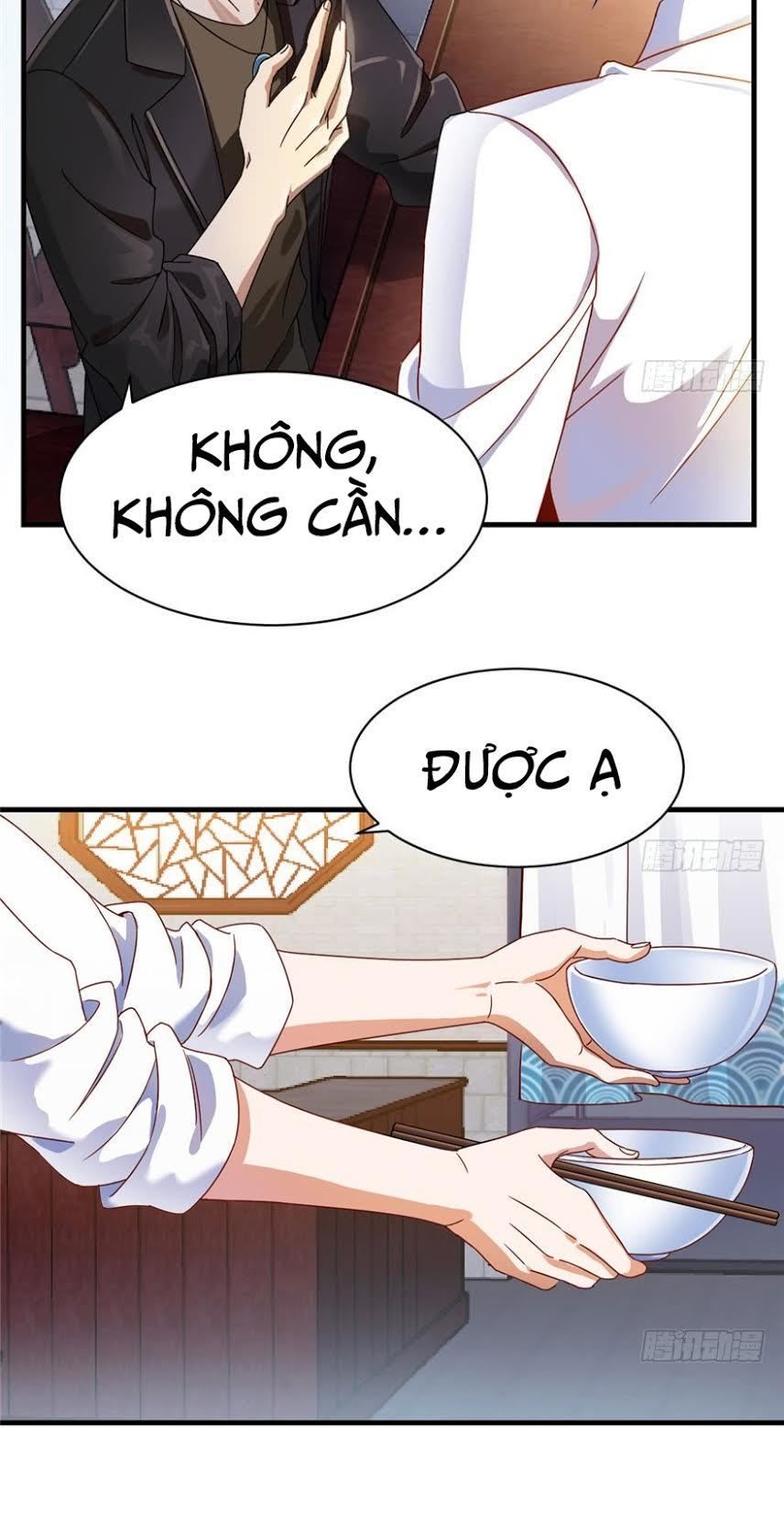 Thâm Dạ Thư Ốc Chapter 10 - Trang 2