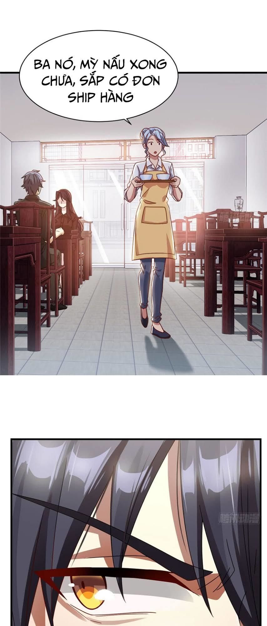 Thâm Dạ Thư Ốc Chapter 10 - Trang 2