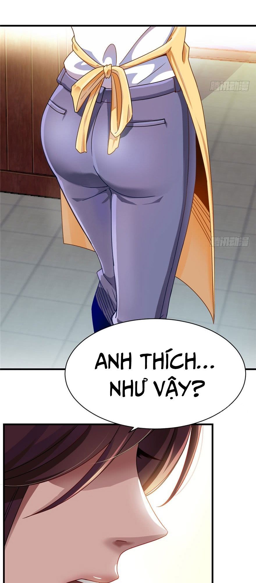 Thâm Dạ Thư Ốc Chapter 10 - Trang 2