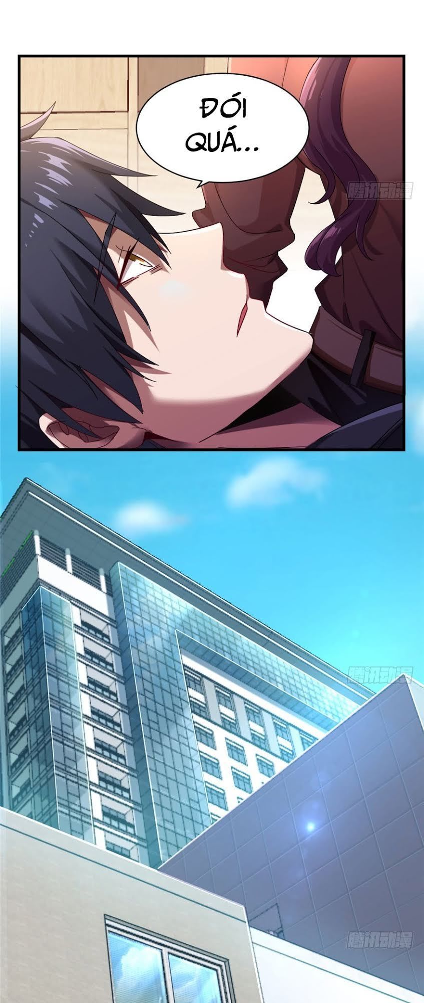 Thâm Dạ Thư Ốc Chapter 10 - Trang 2