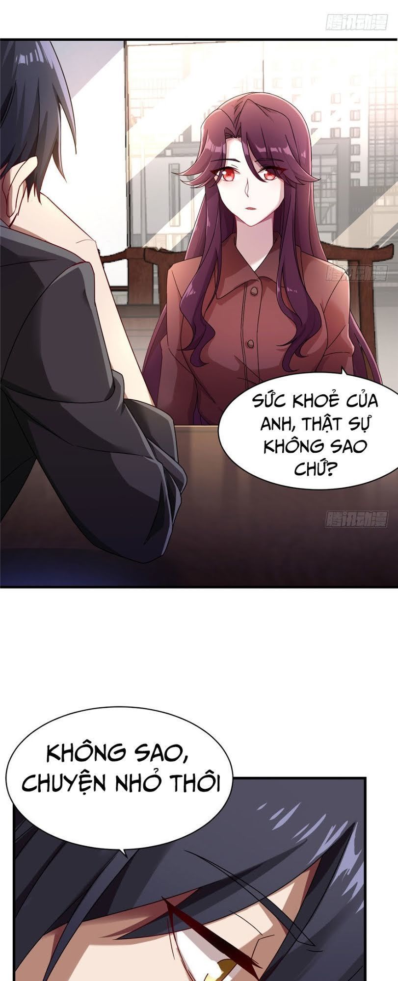 Thâm Dạ Thư Ốc Chapter 10 - Trang 2