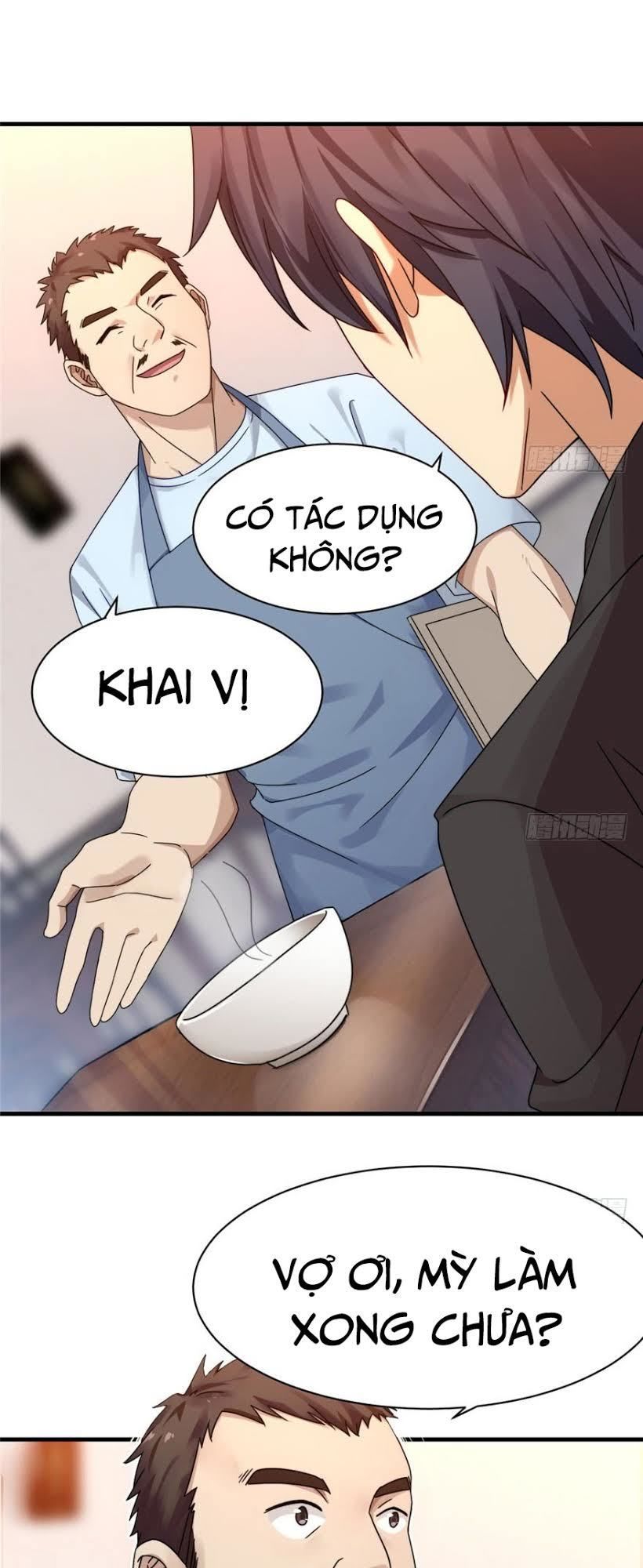 Thâm Dạ Thư Ốc Chapter 10 - Trang 2