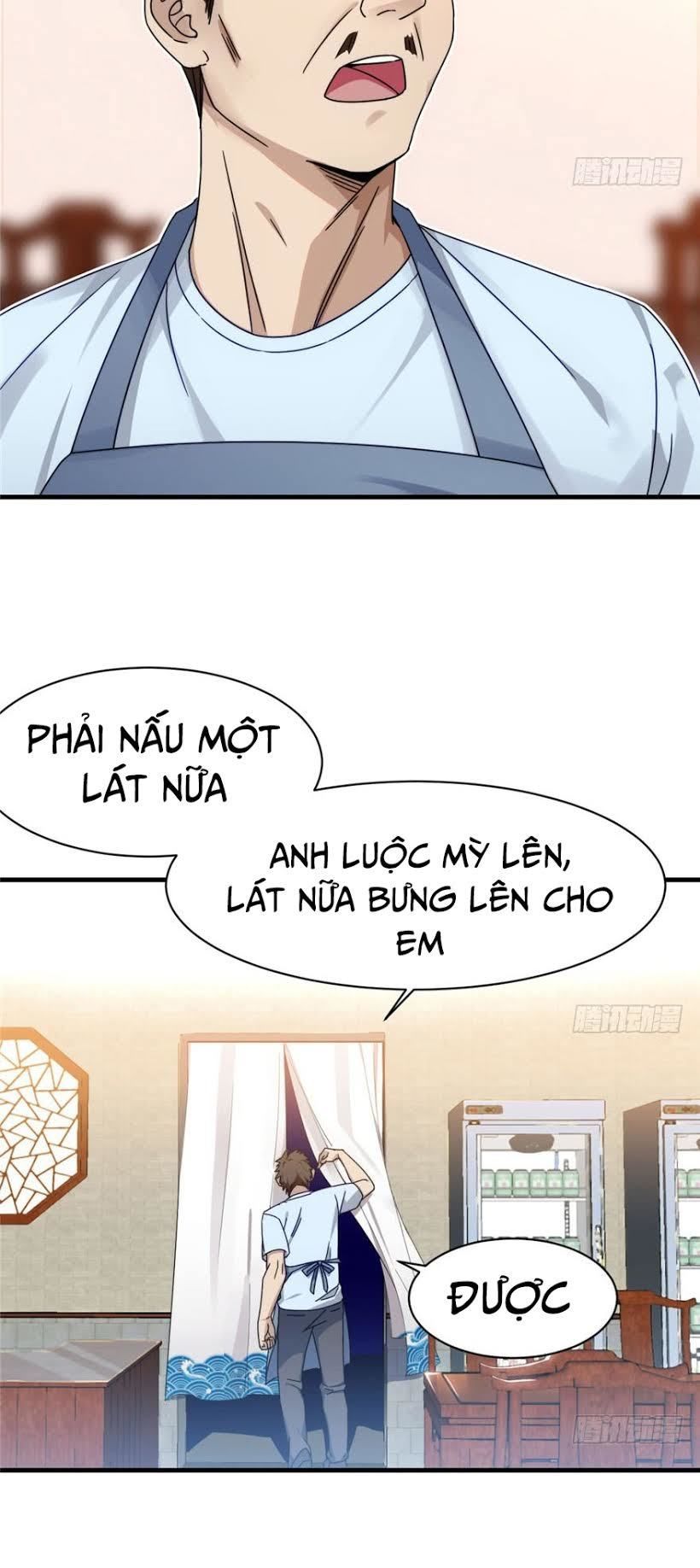 Thâm Dạ Thư Ốc Chapter 10 - Trang 2