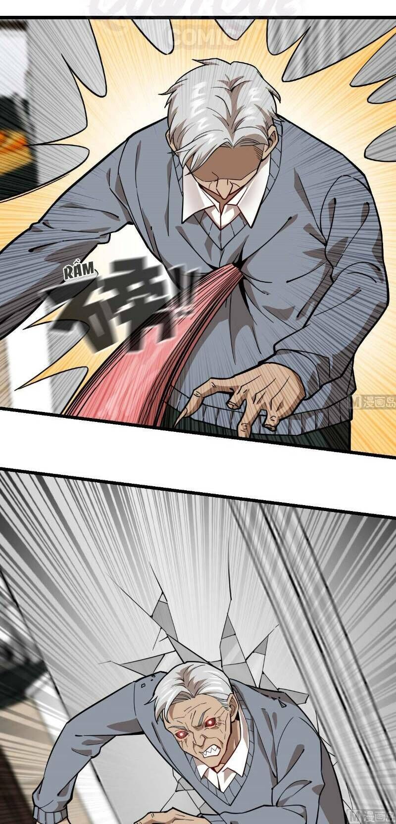 Thâm Dạ Thư Ốc Chapter 100 - Trang 2