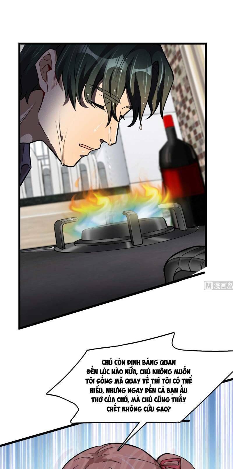 Thâm Dạ Thư Ốc Chapter 100 - Trang 2