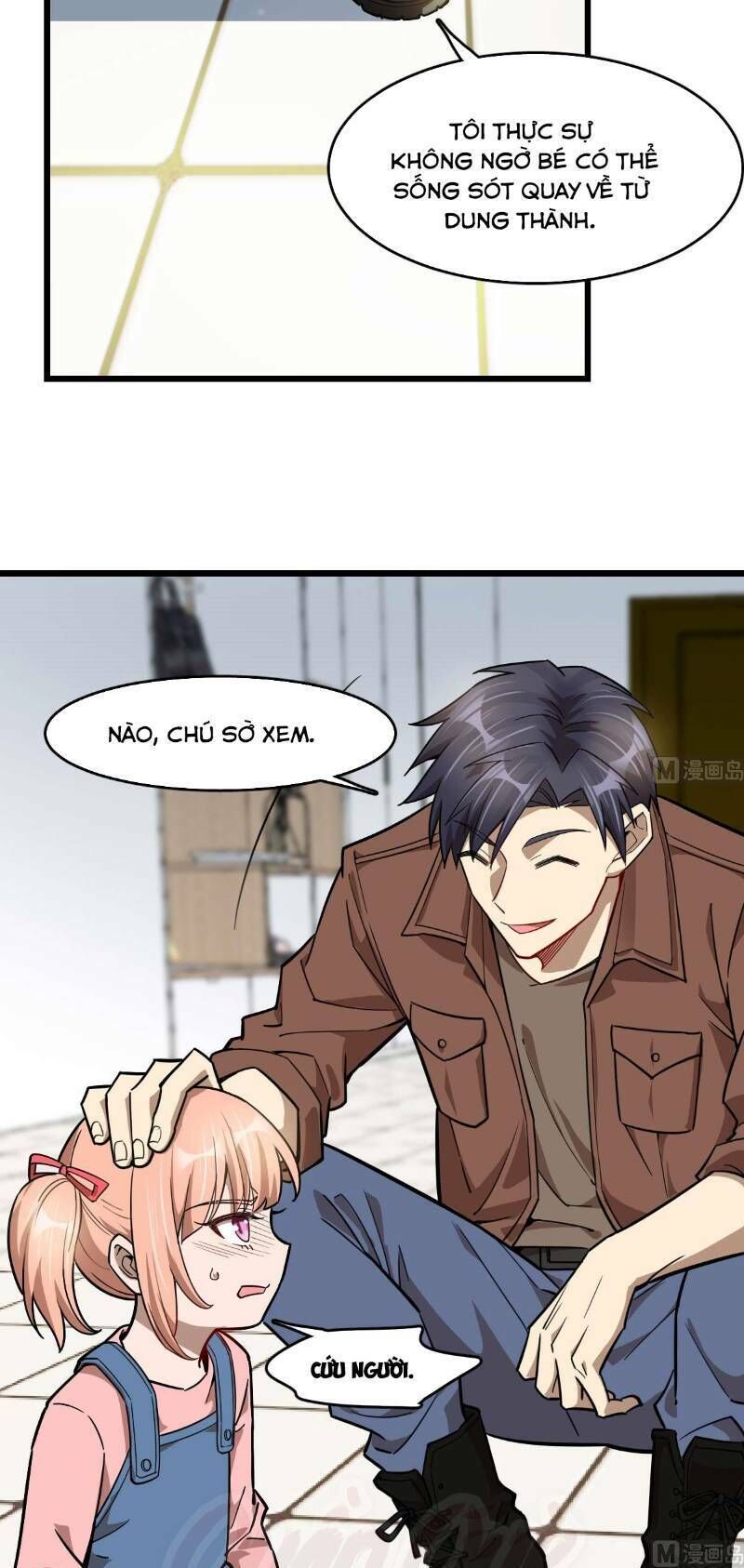 Thâm Dạ Thư Ốc Chapter 100 - Trang 2