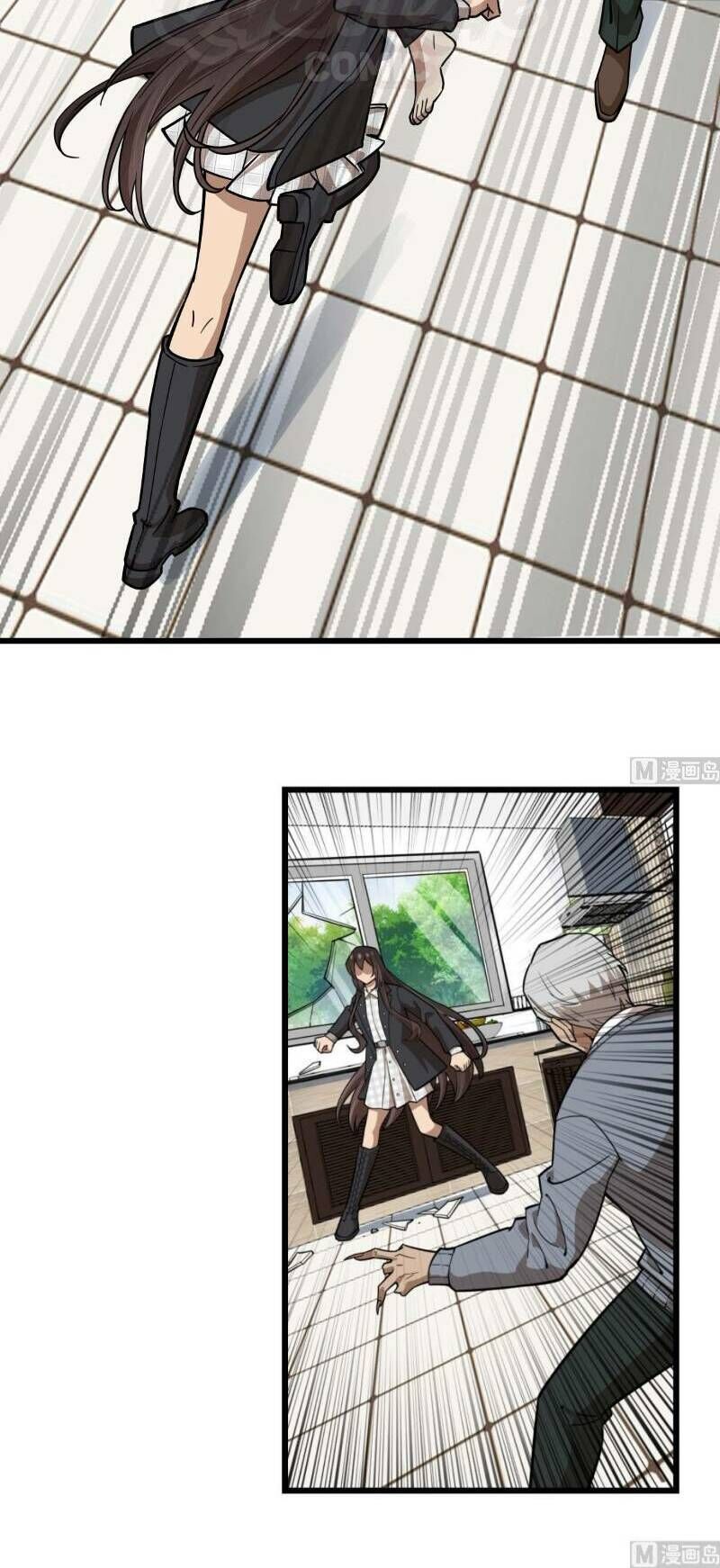 Thâm Dạ Thư Ốc Chapter 100 - Trang 2