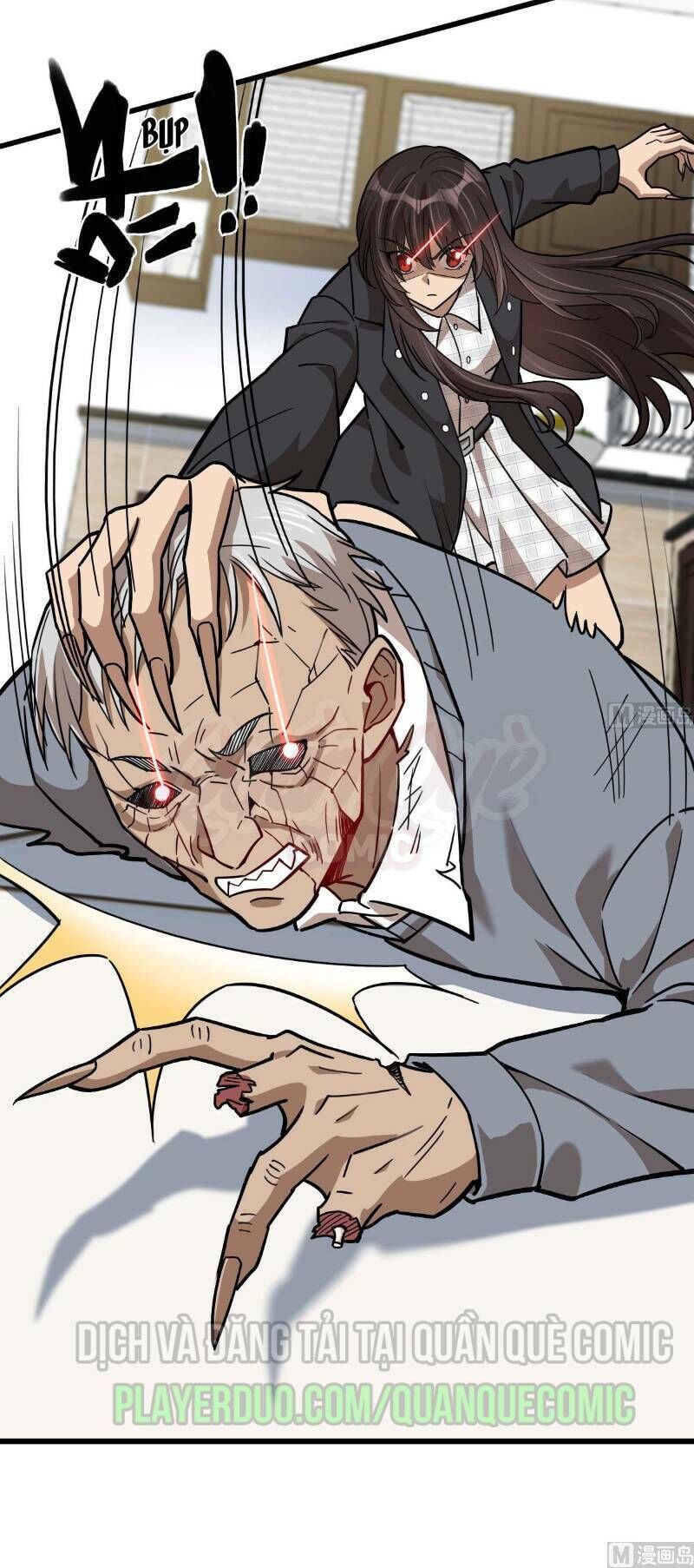 Thâm Dạ Thư Ốc Chapter 100 - Trang 2