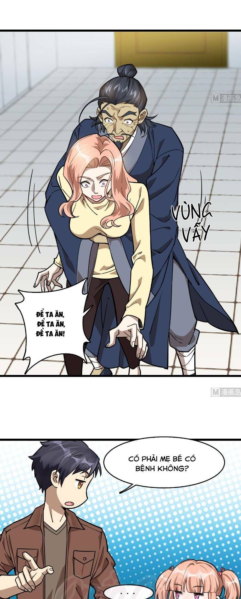 Thâm Dạ Thư Ốc Chapter 101 - Trang 2