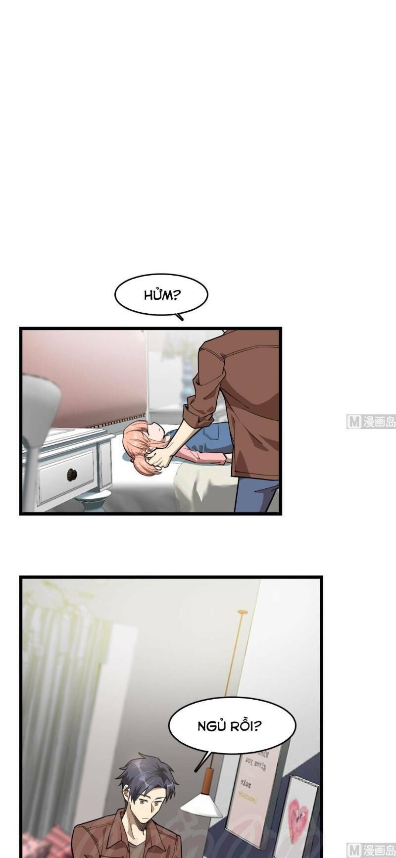 Thâm Dạ Thư Ốc Chapter 101 - Trang 2