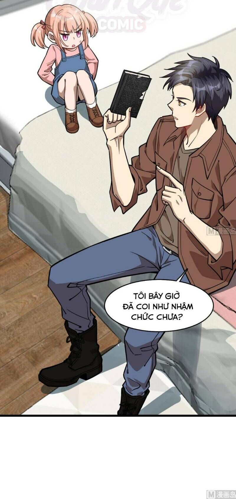 Thâm Dạ Thư Ốc Chapter 101 - Trang 2