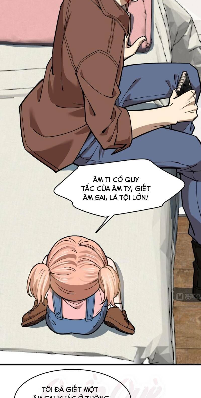 Thâm Dạ Thư Ốc Chapter 101 - Trang 2