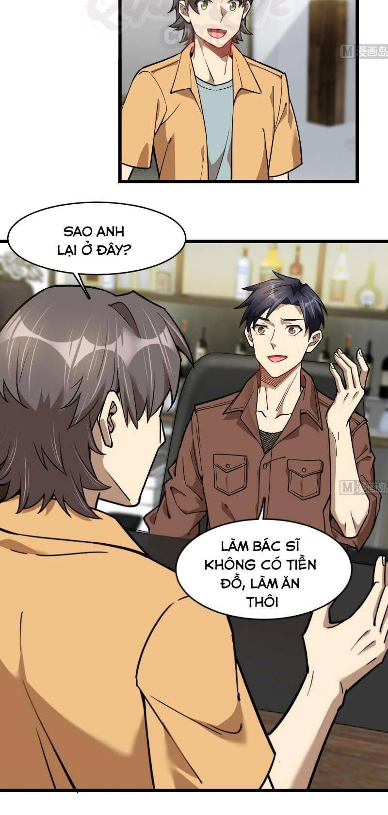 Thâm Dạ Thư Ốc Chapter 102 - Trang 2