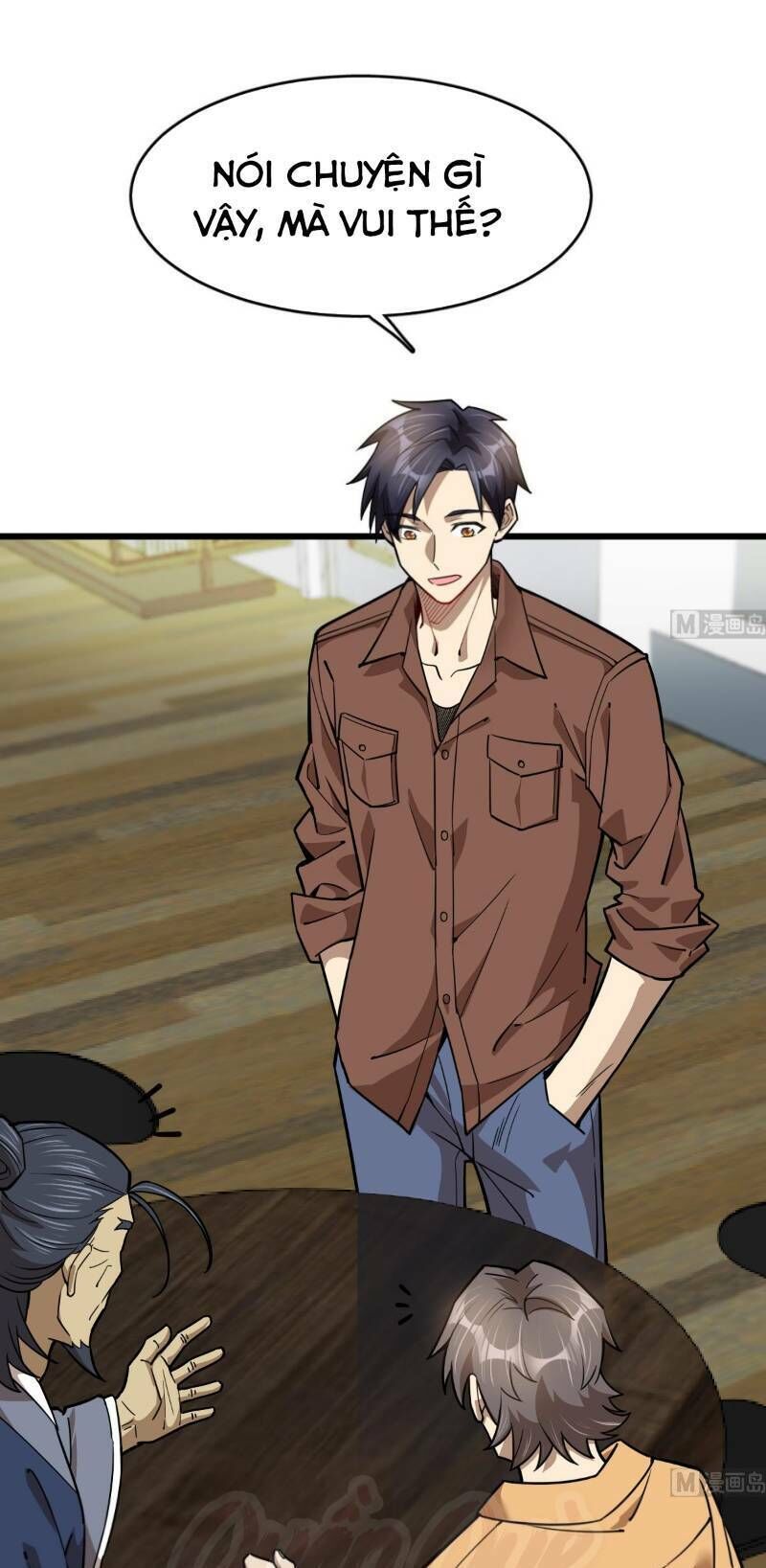 Thâm Dạ Thư Ốc Chapter 102 - Trang 2