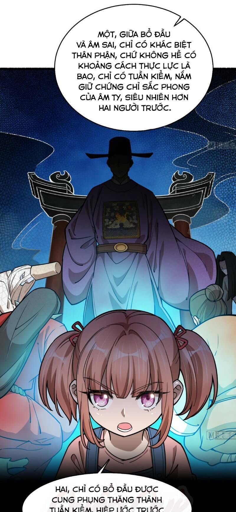 Thâm Dạ Thư Ốc Chapter 102 - Trang 2