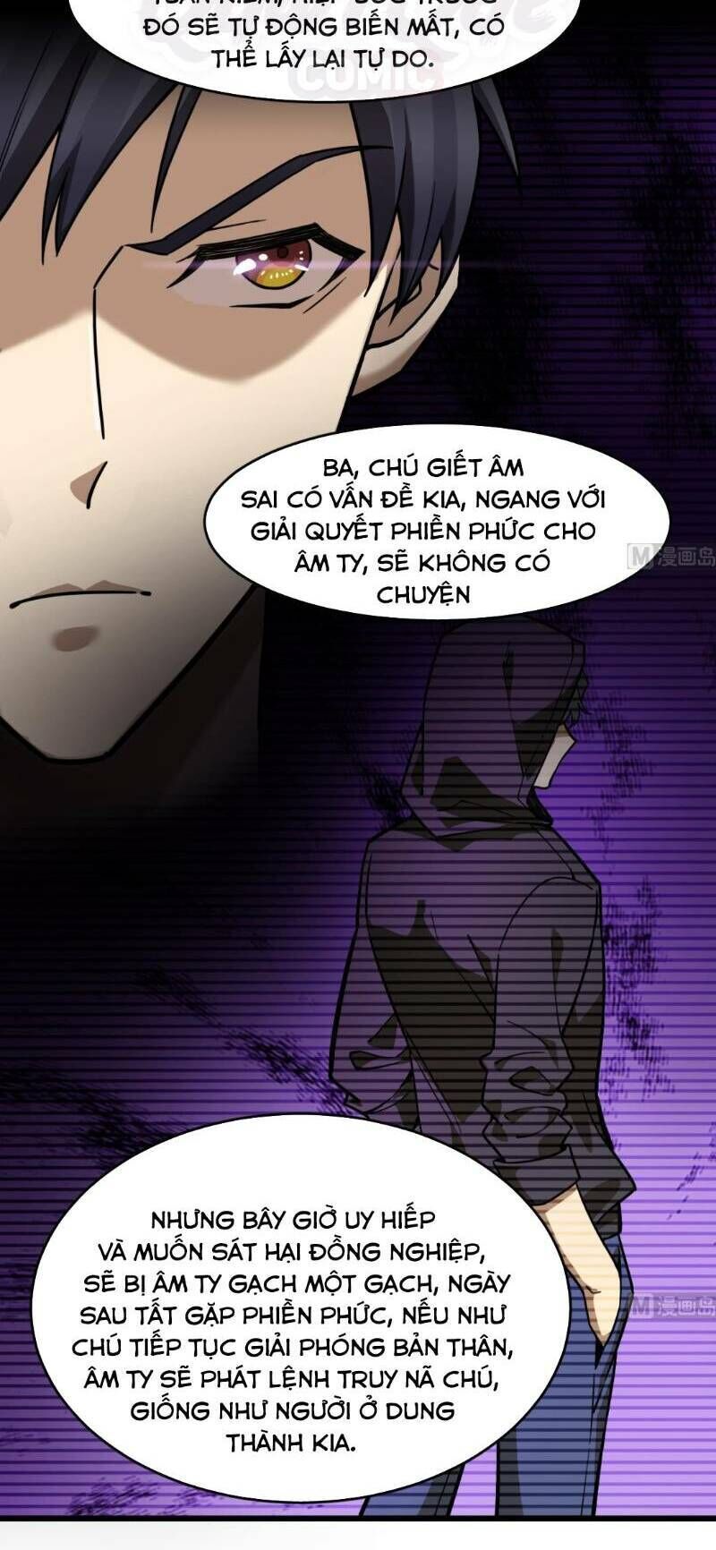 Thâm Dạ Thư Ốc Chapter 102 - Trang 2
