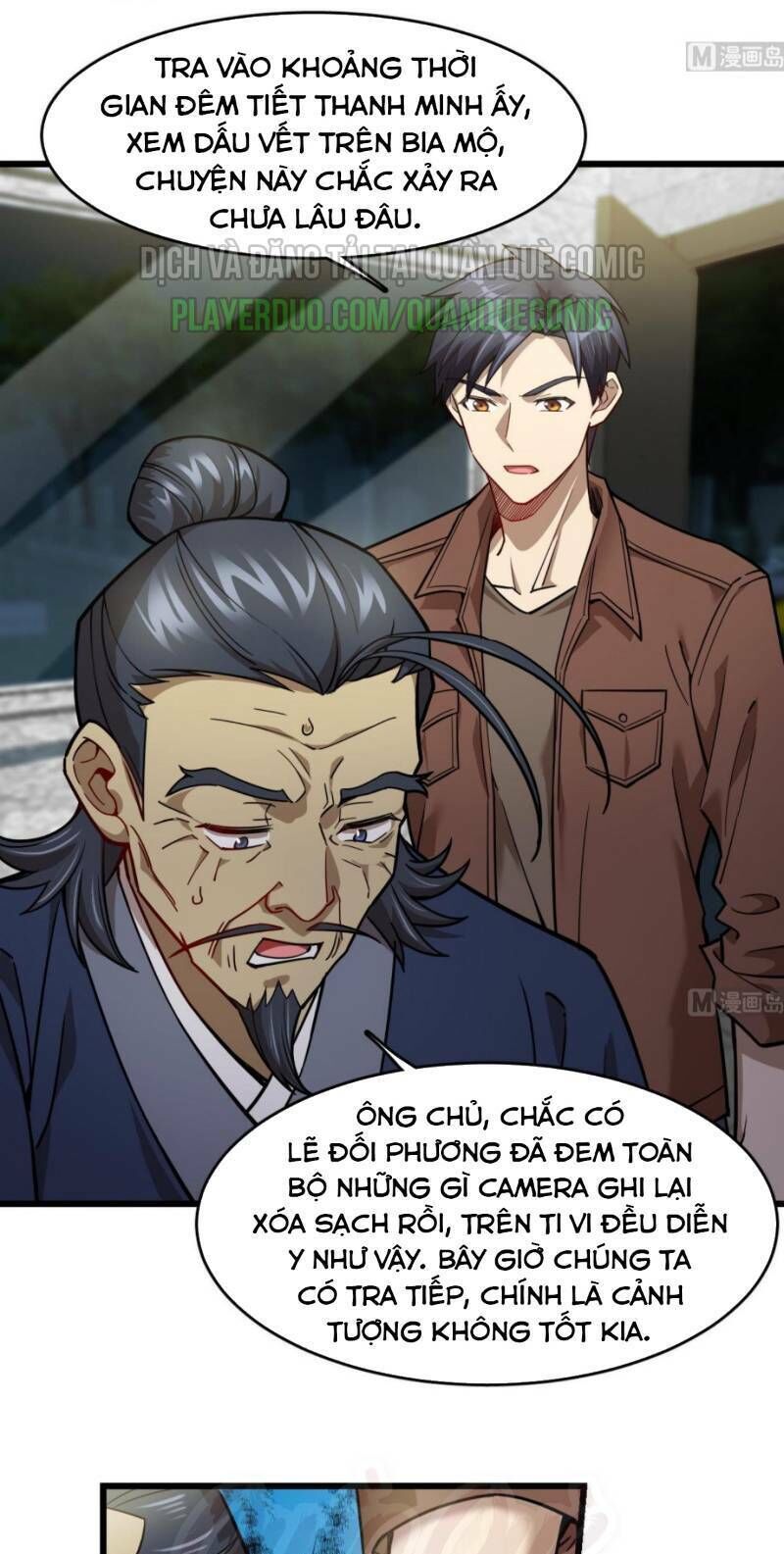 Thâm Dạ Thư Ốc Chapter 103 - Trang 2